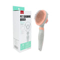 Self-Cleaning Pet Grooming Brush for Dogs & Cats