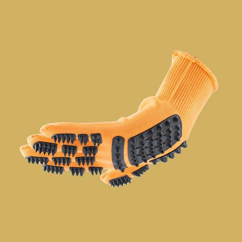 Pet Hair Grooming Glove