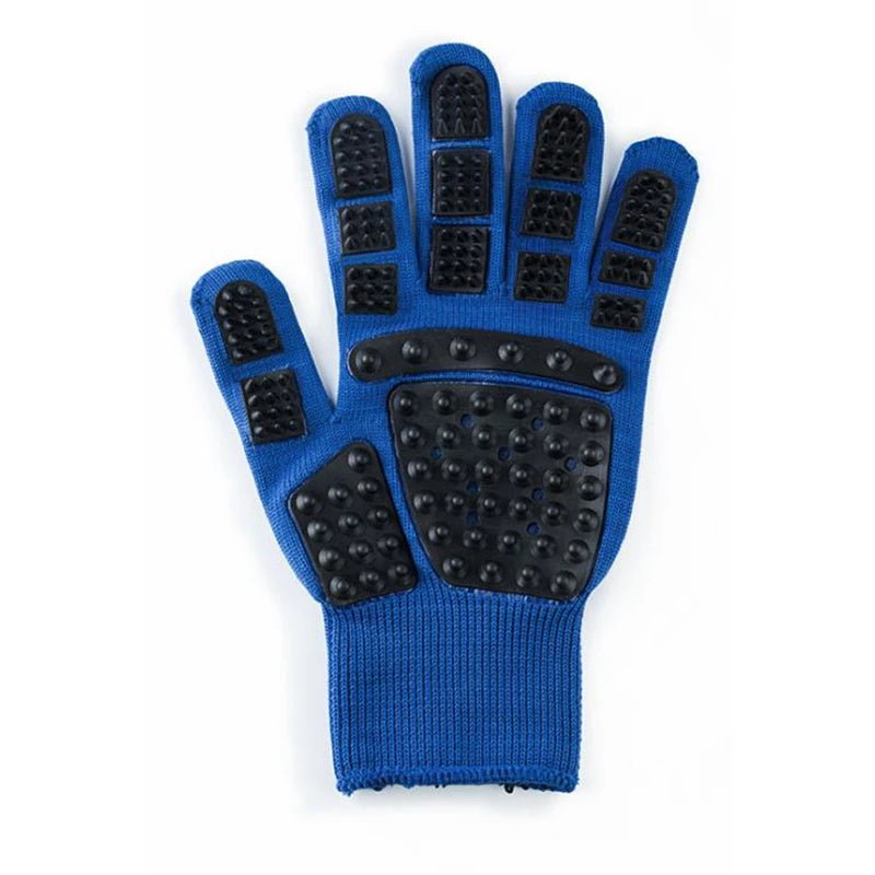 Pet Hair Grooming Glove