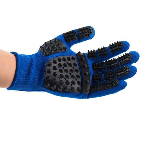 Pet Hair Grooming Glove